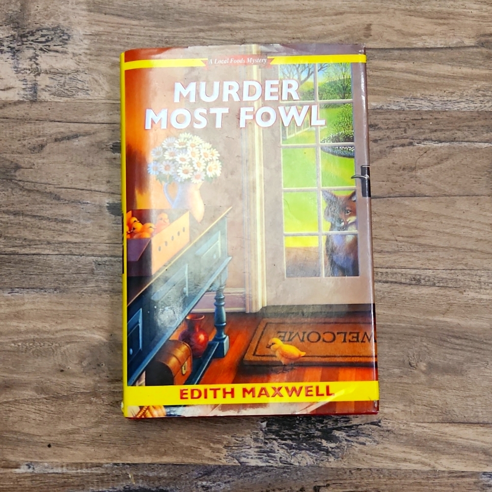Mystery Novel